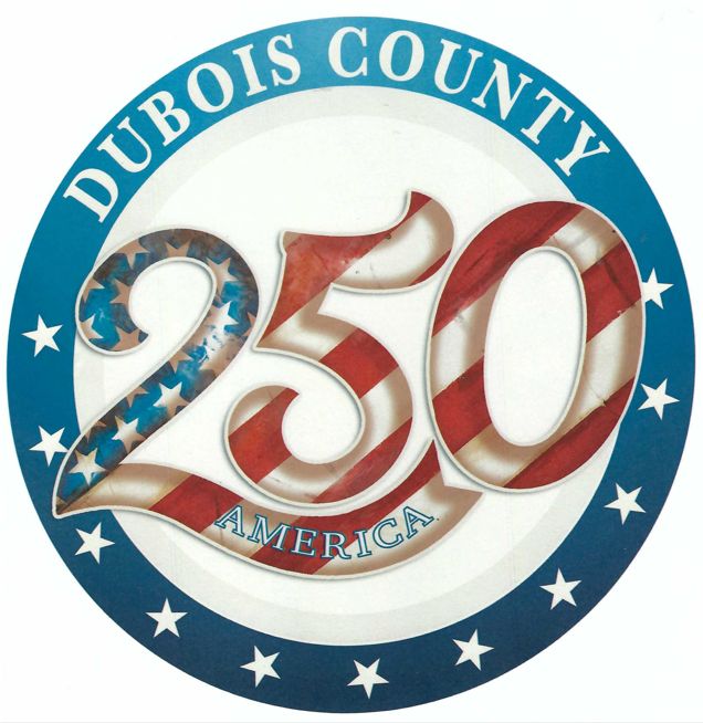Dubois County Organizations Celebrating America 250 to meet in April