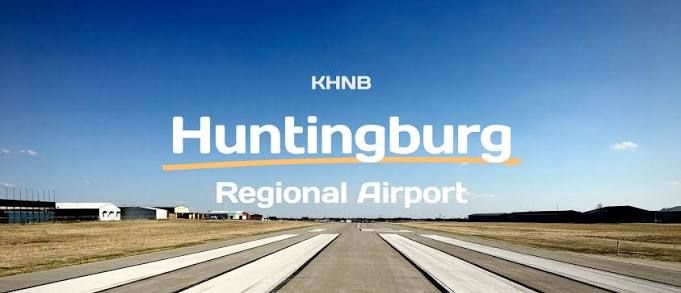 Dubois County Airport Authority Announces Ribbon Cutting for New $7.2M Frosty Jones Terminal Building