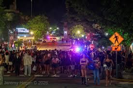 Nine Injured in Kirkwood Shooting During Little 500 Weekend; Yoder Condemns Violence