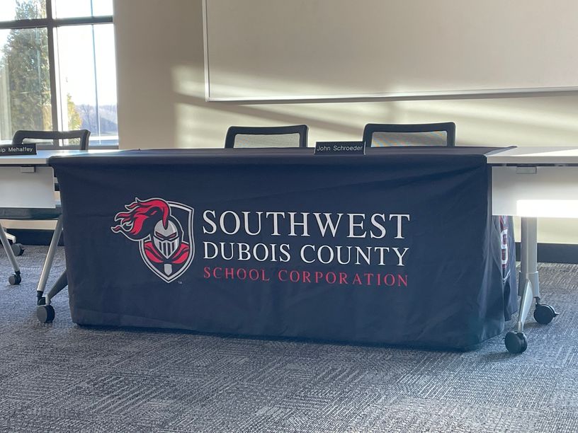 Southwest Dubois Moves Forward on District Projects
