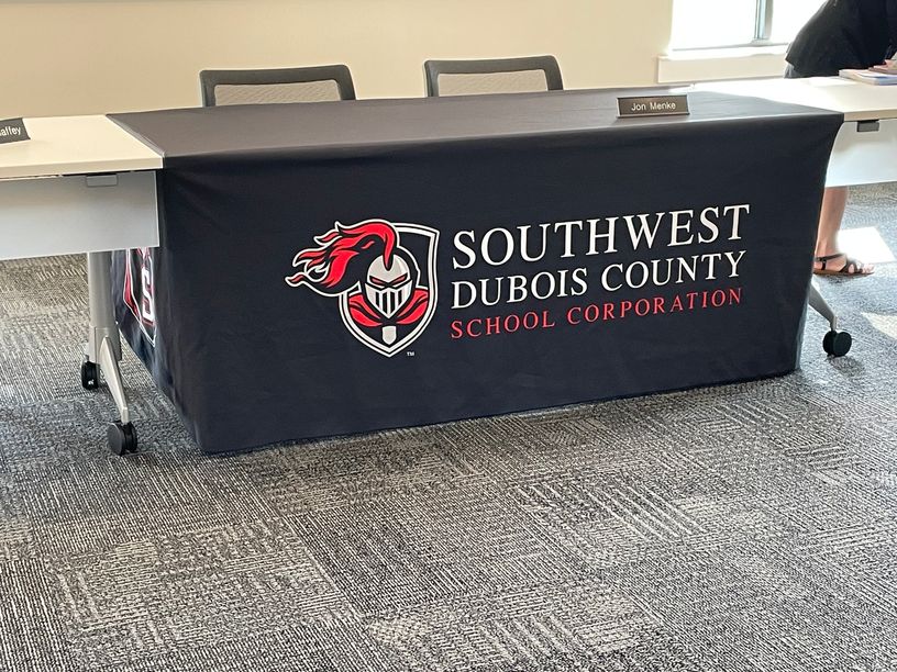 SOUTHWEST DUBOIS SCHOOL BOARD MEETING