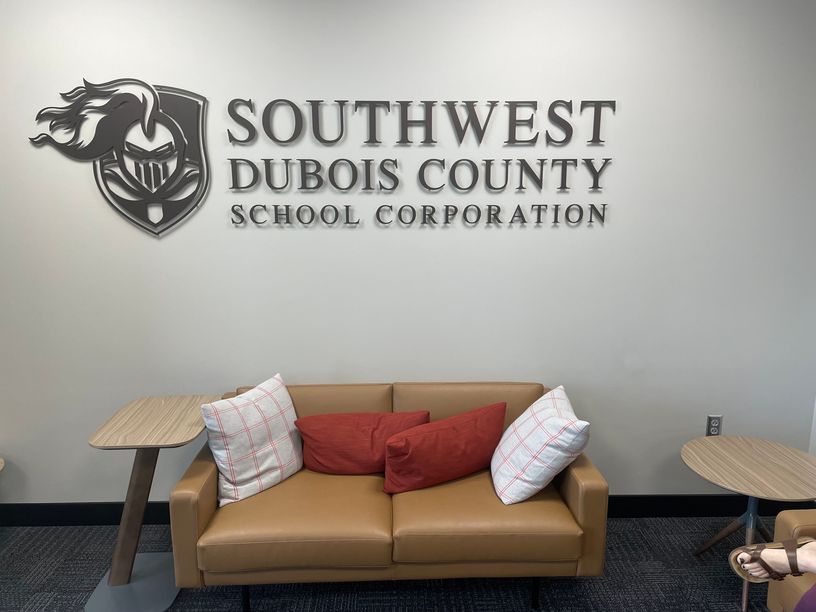 SOUTHWEST DUBOIS SCHOOL BOARD MEETING