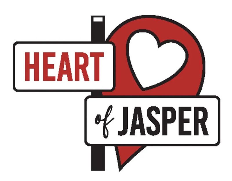 Heart of Jasper Uses Downtown Activation Funds to Complete a Long-Awaited Project