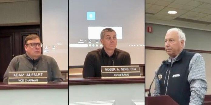 Jasper Utility Service Board Addresses Infrastructure, Gas Pricing Stability