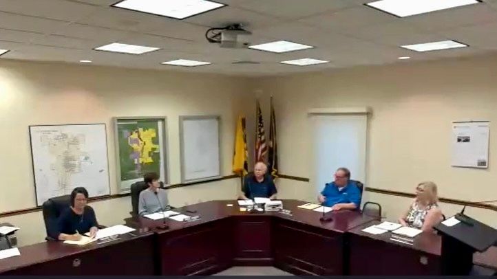 Ferdinand Town Council Approves New Residential TIF, Selects Community Crossings Project  Contractor