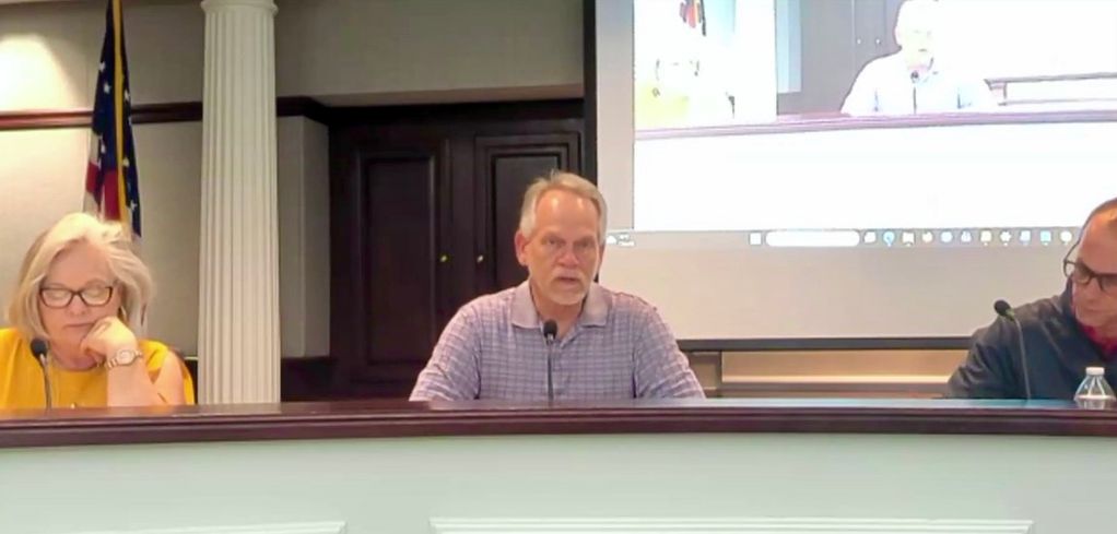 Jasper Stormwater Board Approves ERUs, Manages Drainage and Compliance Issues