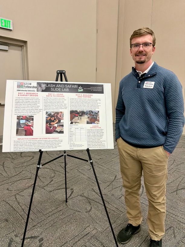 Southwest Dubois Activates STEM Fellowship