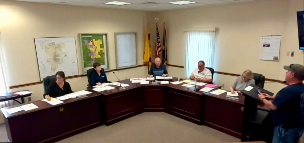 Ferdinand Town Council Considers Rates, Grants, and New Community Events