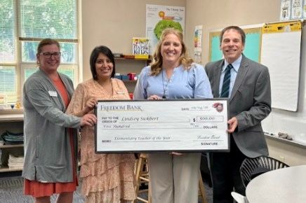 Second Annual Teachers of the Year Announced by Southwest Dubois Schools