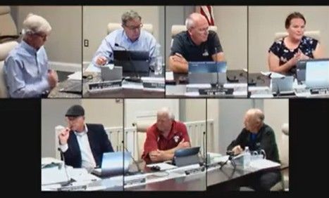 Huntingburg Water Rate Increases and Crossvine Solar Settlement Approved