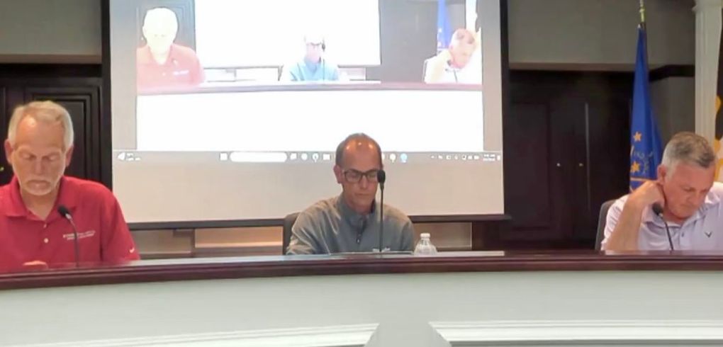 Jasper Stormwater Board Addresses Projects, Enforcement, and Outreach