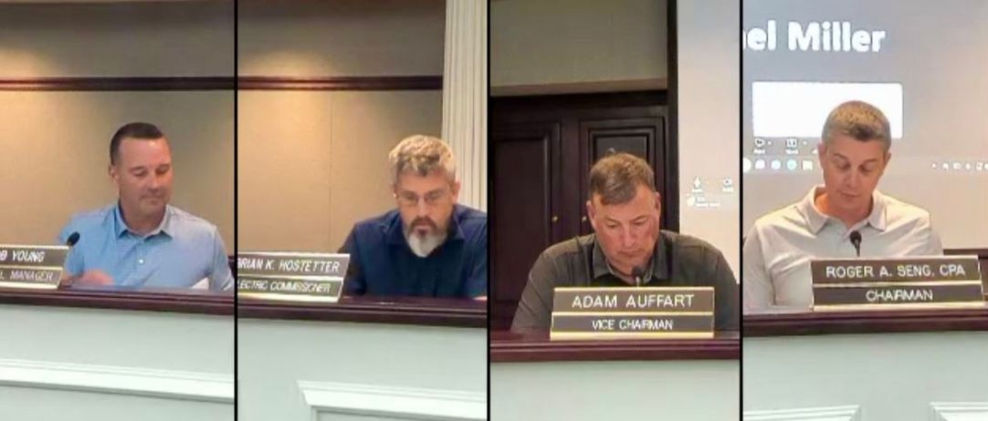 Infrastructure Updates and Rate Reviews Lead Jasper Utility Service Board Agenda
