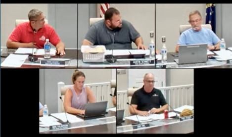 Huntingburg Park Board Advances Facility Improvements, Safety, and Community Events