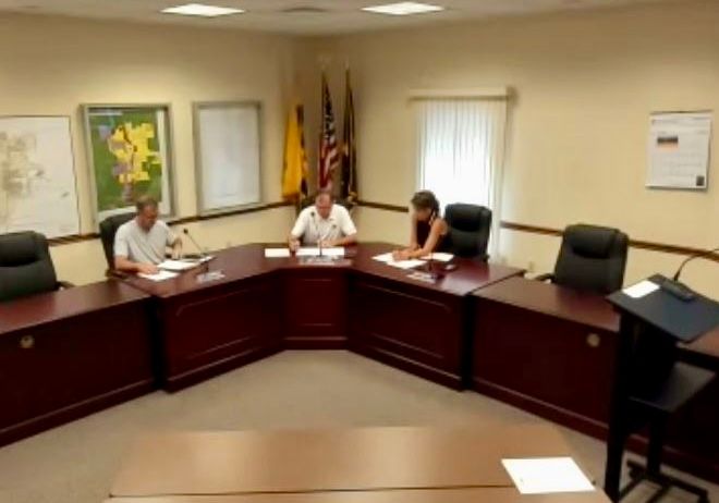 Ferdinand EDC Gives READI Grant Progress Report