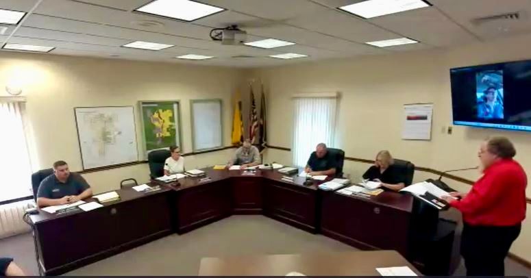 Ferdinand Resident Calls for Municipal Transparency