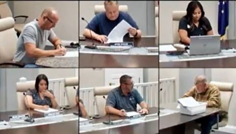 Huntingburg RDC Prepares for Annual TIF Report