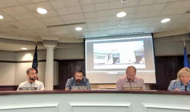 Jasper BZA Considers Variances for Museum, Boys and Girls Club, and Property Plans