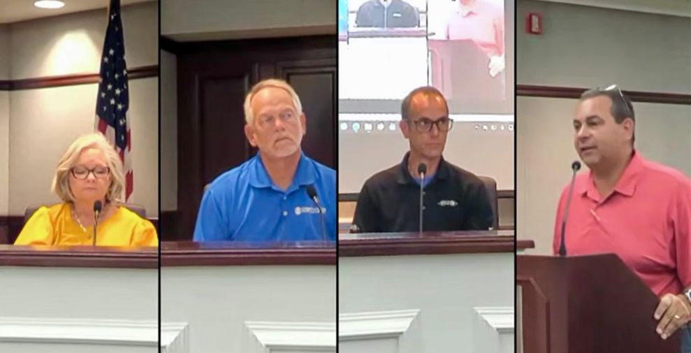 Jasper Stormwater Board Reviews Projects and Compliance Initiatives