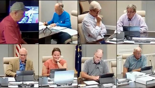 Huntingburg Utilities Begin Winter Preparations