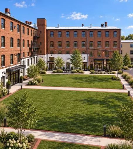 Breathing New Life into a Downtown Jasper Landmark