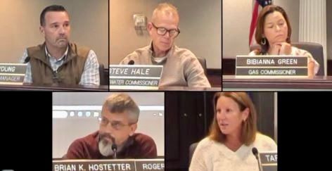 Jasper Utility Service Board Addresses Rates, Projects, and Personnel