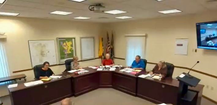 Ferdinand Council Tackles Town Business and Future Planning