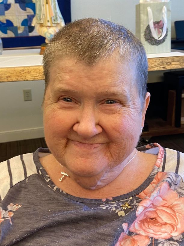 Edna “Lucy” Jackson, age 76, of Huntingburg