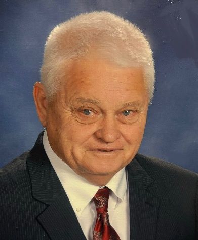 James W. “Jim” Bair, age 87, of Dubois