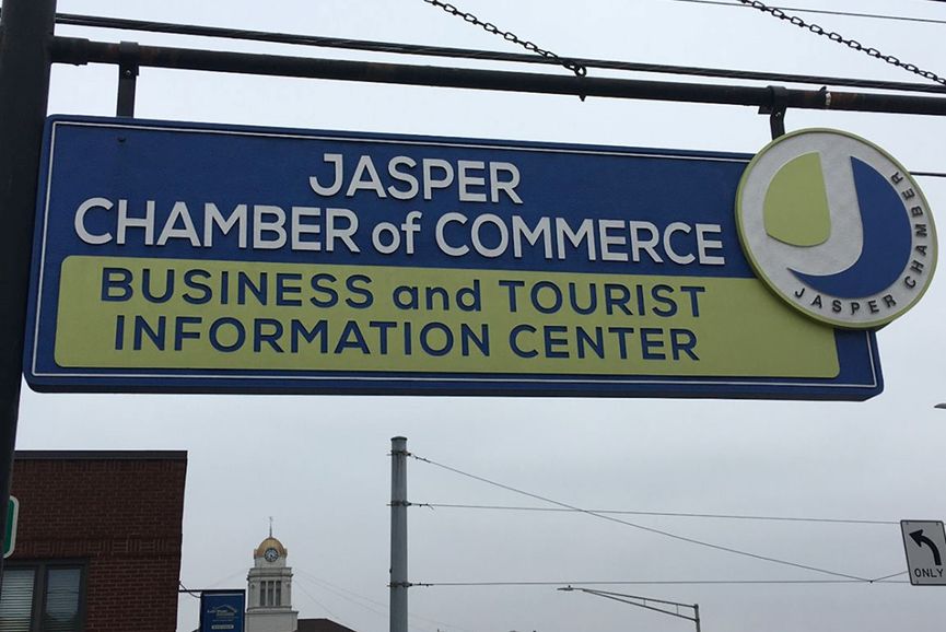 Jasper Chamber opens nominations for 2026 President's Community Excellence Award