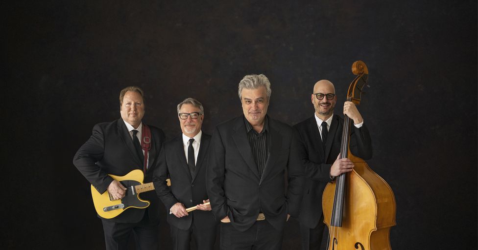 Back in Black: Johnny Folsom 4 to Launch Lincoln Amphitheatre’s 2026 Season with a Double-Header of Cash Classics