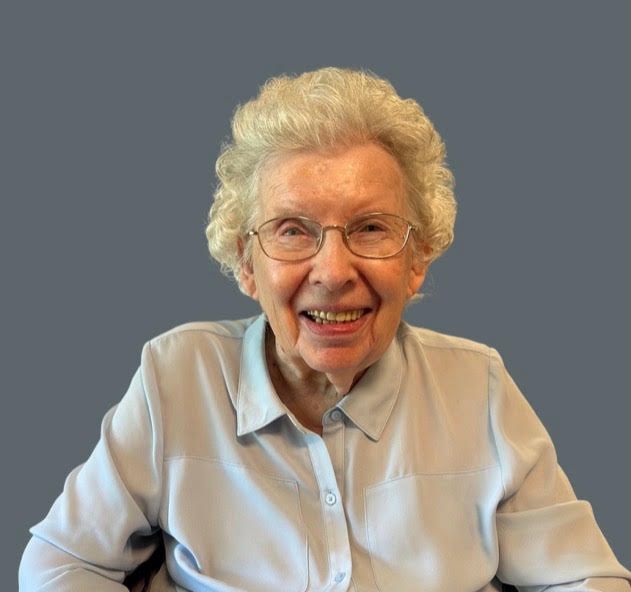 Jo Ann Olinger, 92, of Ferdinand