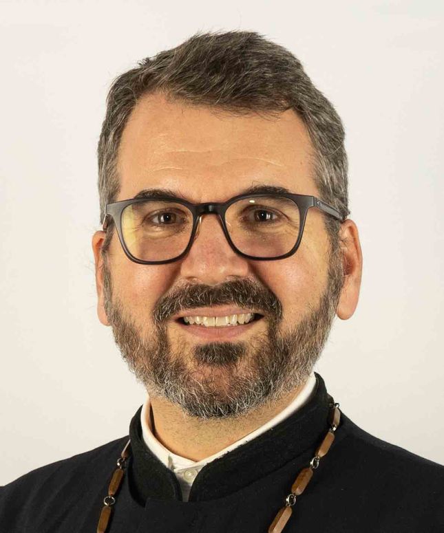 Preaching lecture set at Saint Meinrad