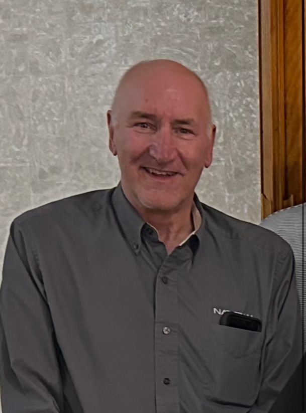 Kevin T. Rauscher, age 64 of Celestine