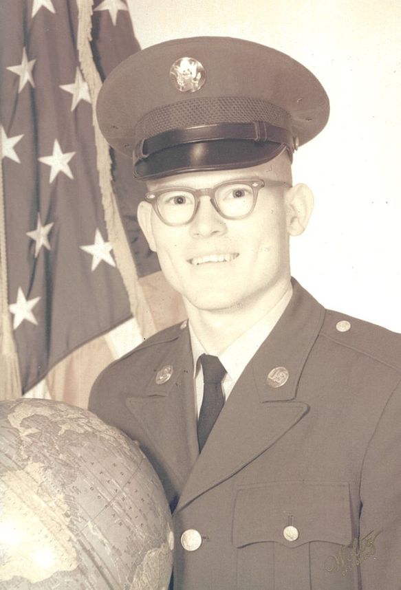 Larry Dean Robbins, 77, of Dover Hill