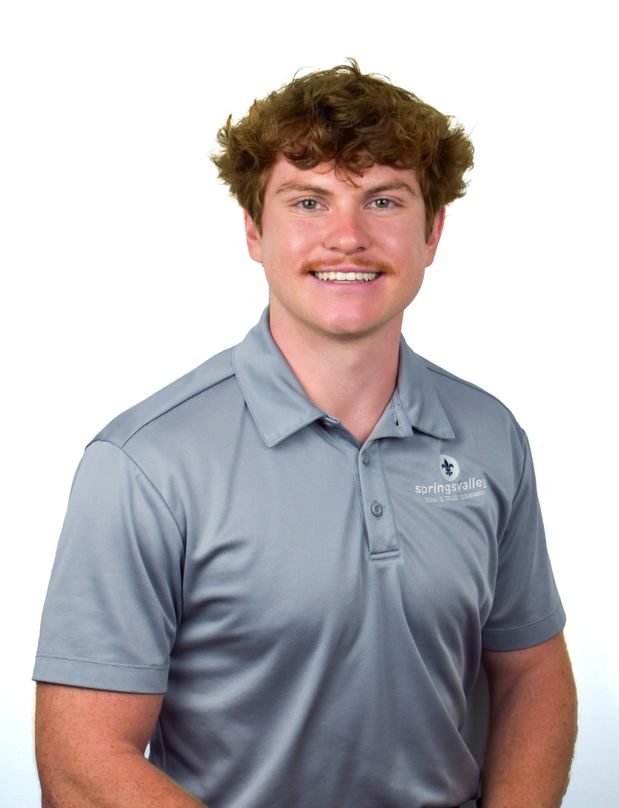 Lucas Brittain Joins Springs Valley Bank & Trust Company as a Finance Intern