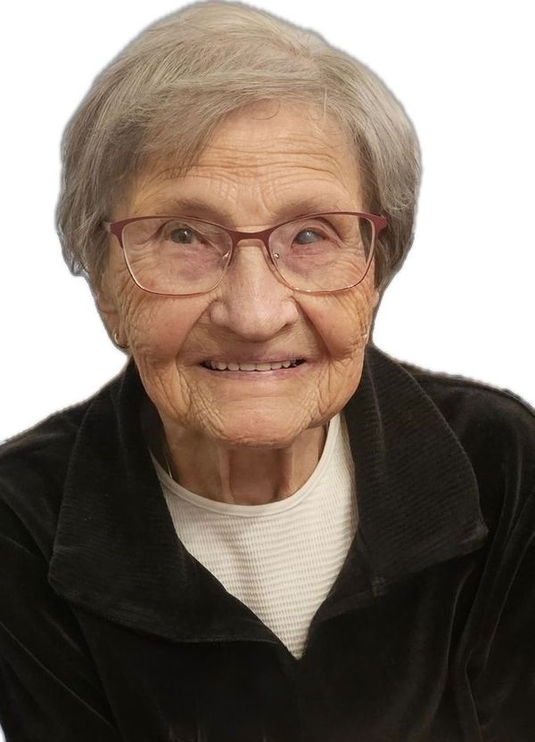 Margaret (Marge) Ruhe, 101, of Ferdinand