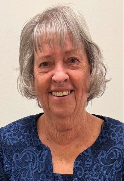 Mary Ann Sander, 76, of Celestine