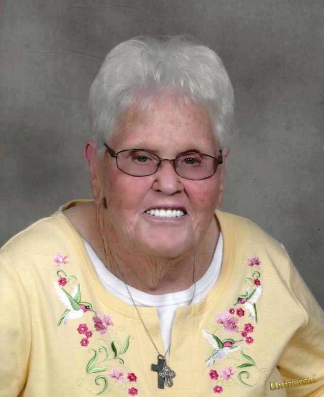 Mary J. Bradley, 92, of Loogootee
