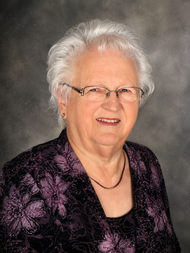 Mary Selma (Buechler) Knust