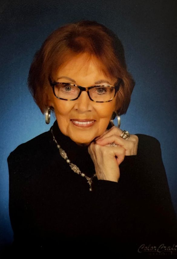 Joan Marilyn Smith McGlothlin, 94, of Holland