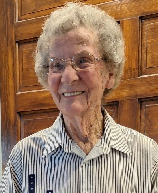 Mildred A. Harris, age 96, of Ferdinand