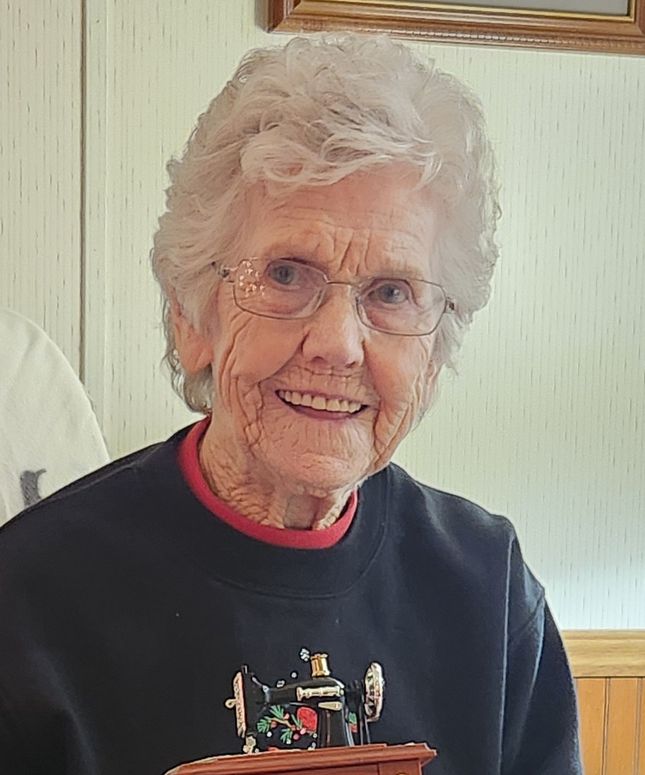 Norma E. “Nornie” Andry, age 95, of Birdseye