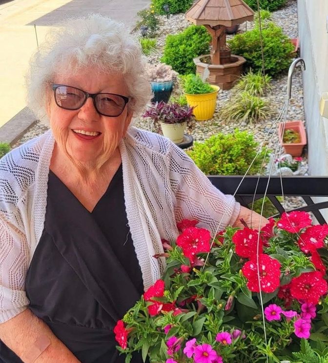 Patricia “Patty” Jane Paul, 86, of Loogootee