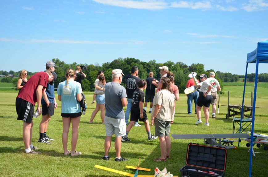Jasper RC Flyers Introduce More Than 40 New Pilots During Open House