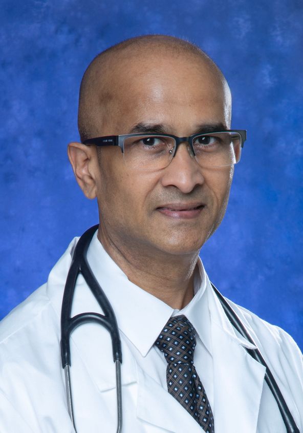 Dr. Ramanand Heeralall Appointed to  Deaconess Memorial Medical Center Staff