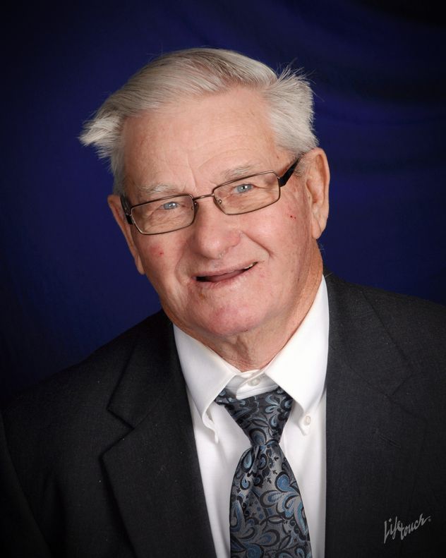 Roman Jochem, 89, of St. Henry