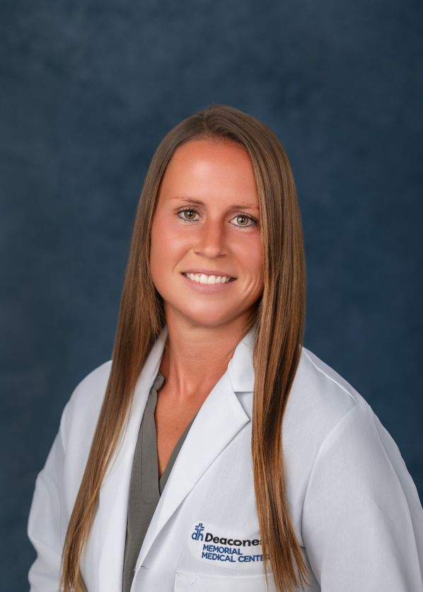 Nurse Practitioner Michaela Schuetter Joins  Deaconess Memorial Medical Center