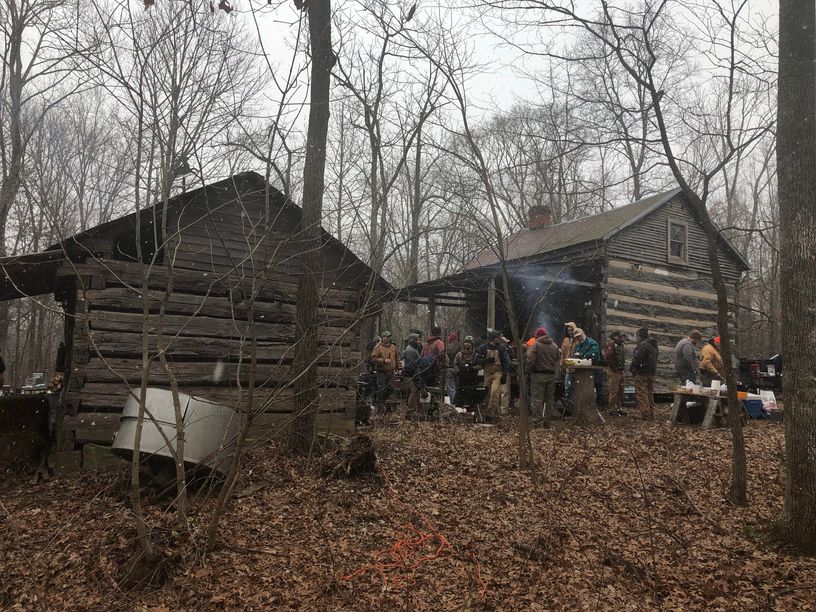 Patoka Sportsman 2-2-19