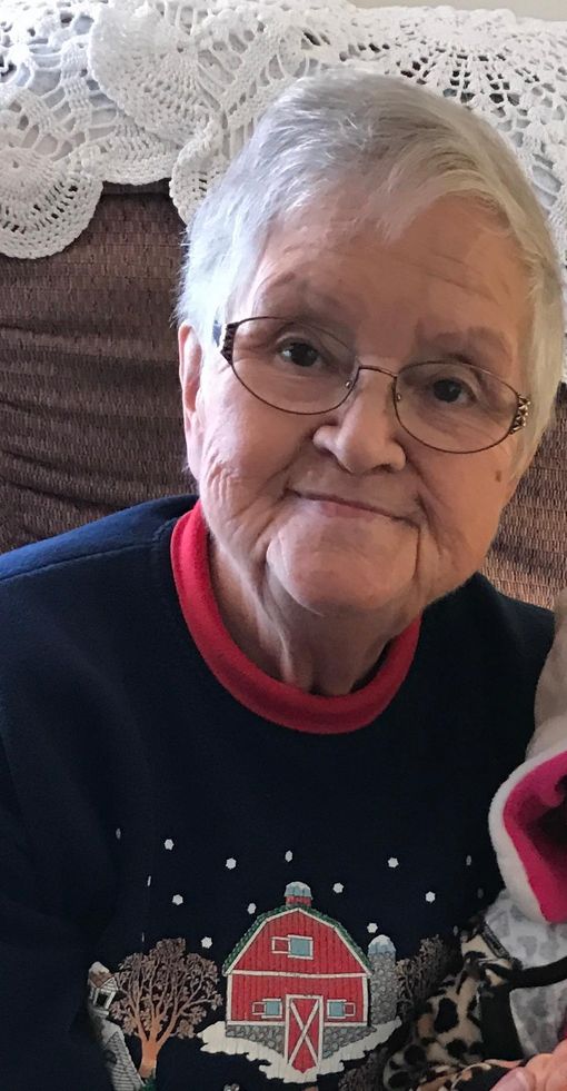 Sharon Kay (Tharp) Blake, 85, of Shoals