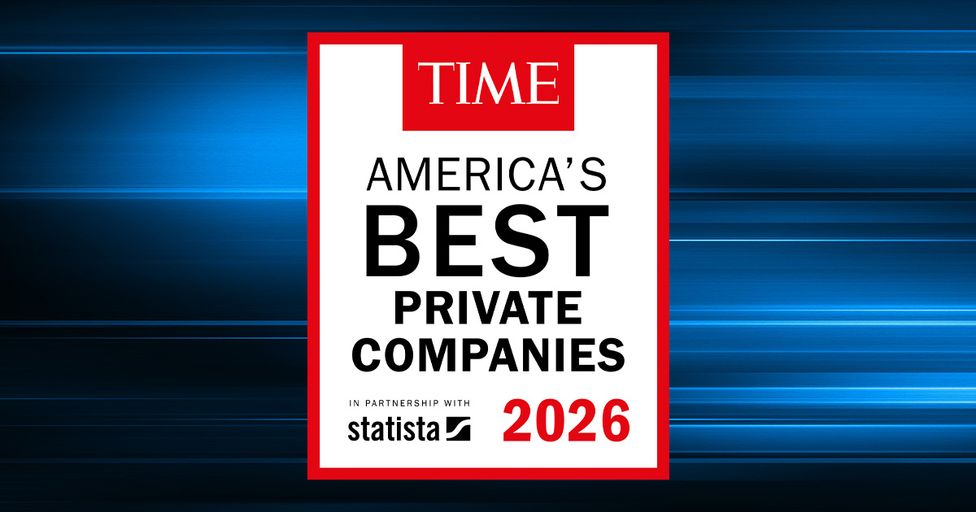 Jasper Engines & Transmissions Included in TIME America’s Best Private Companies 2026 List